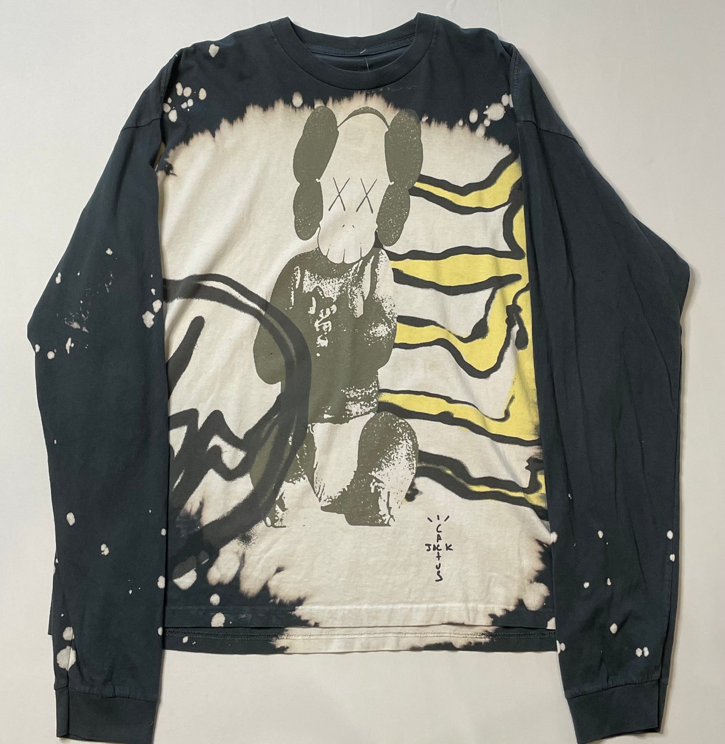 Kaws Cactus Jack L/S