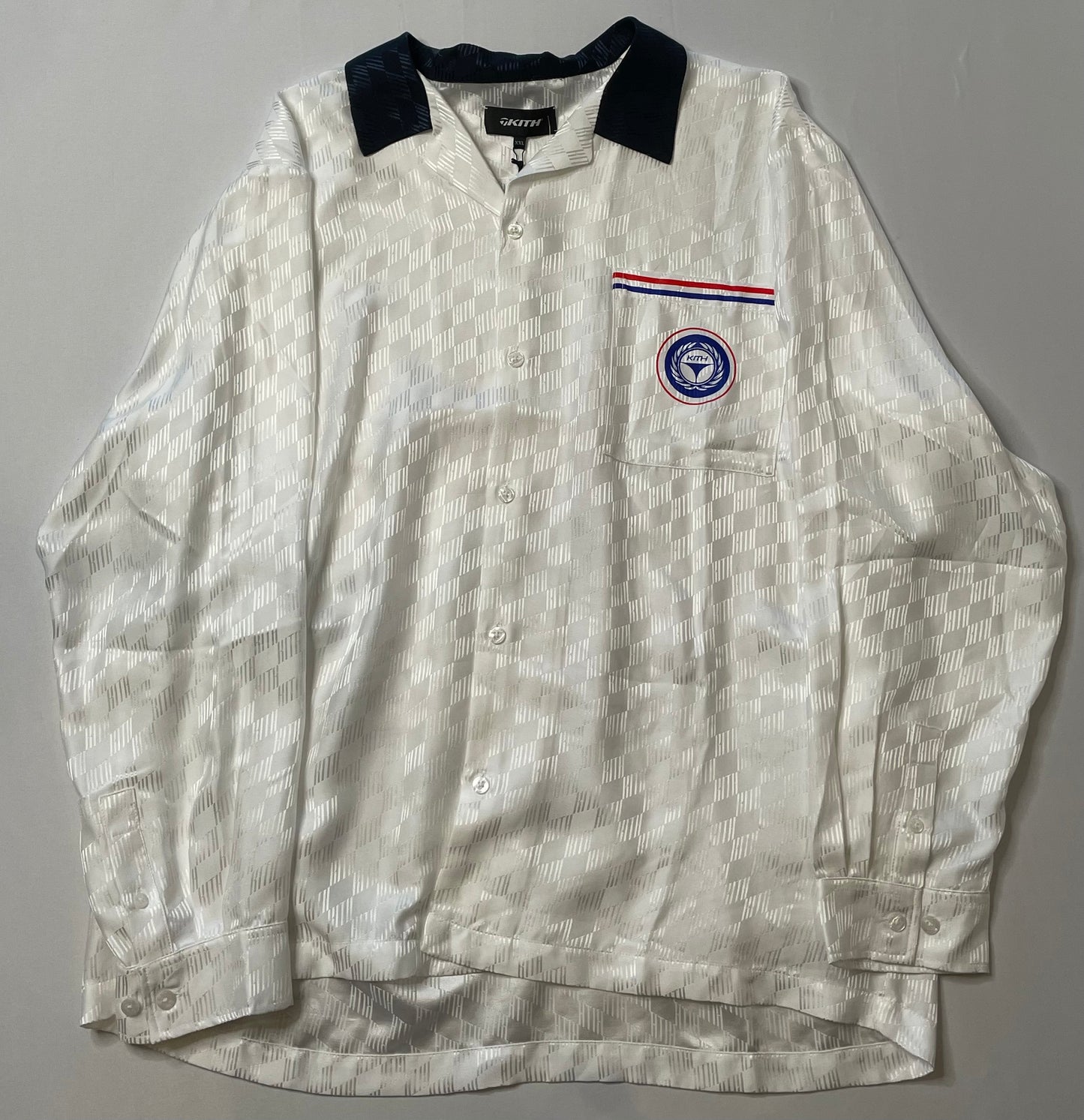 Kith TaylorMade Stinger Camp Collar Shirt