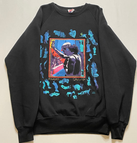 Vintage Santana Crewneck