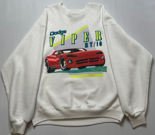 Vintage Dodge Viper Crewneck