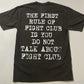 VV Fight Club T Shirt