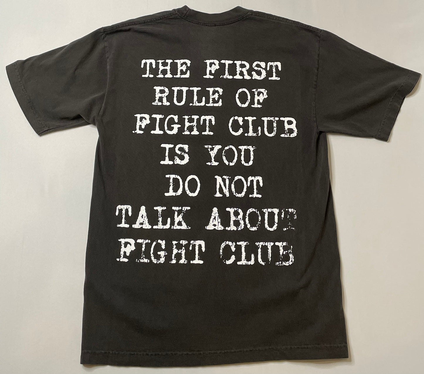 VV Fight Club T Shirt