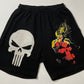 Warren Lotas Punisher Short's