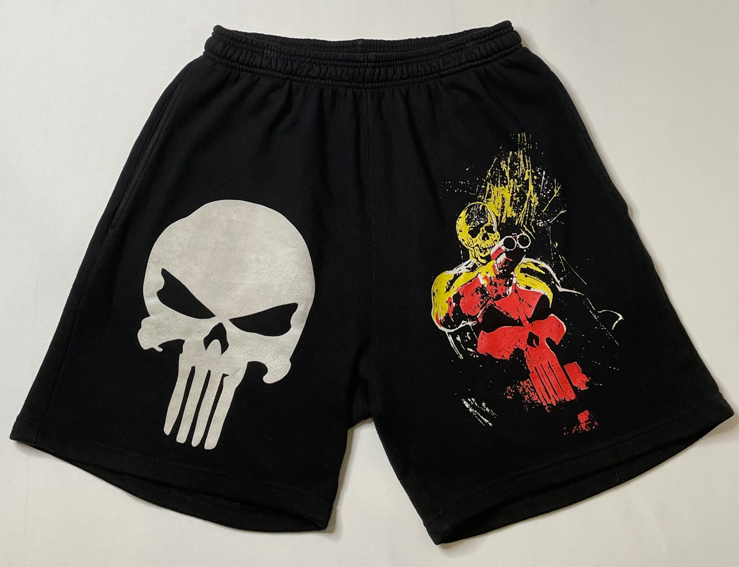 Warren Lotas Punisher Short's