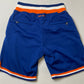 Just Don Cleveland Cavaliers Shorts