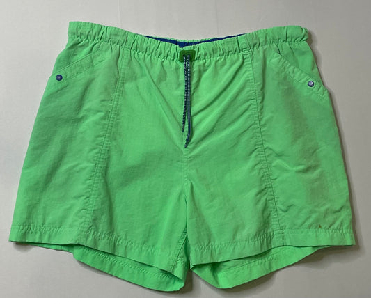 Vintage Nike Aqua Gear Shorts