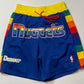 Just Don Denver Nuggets Short's