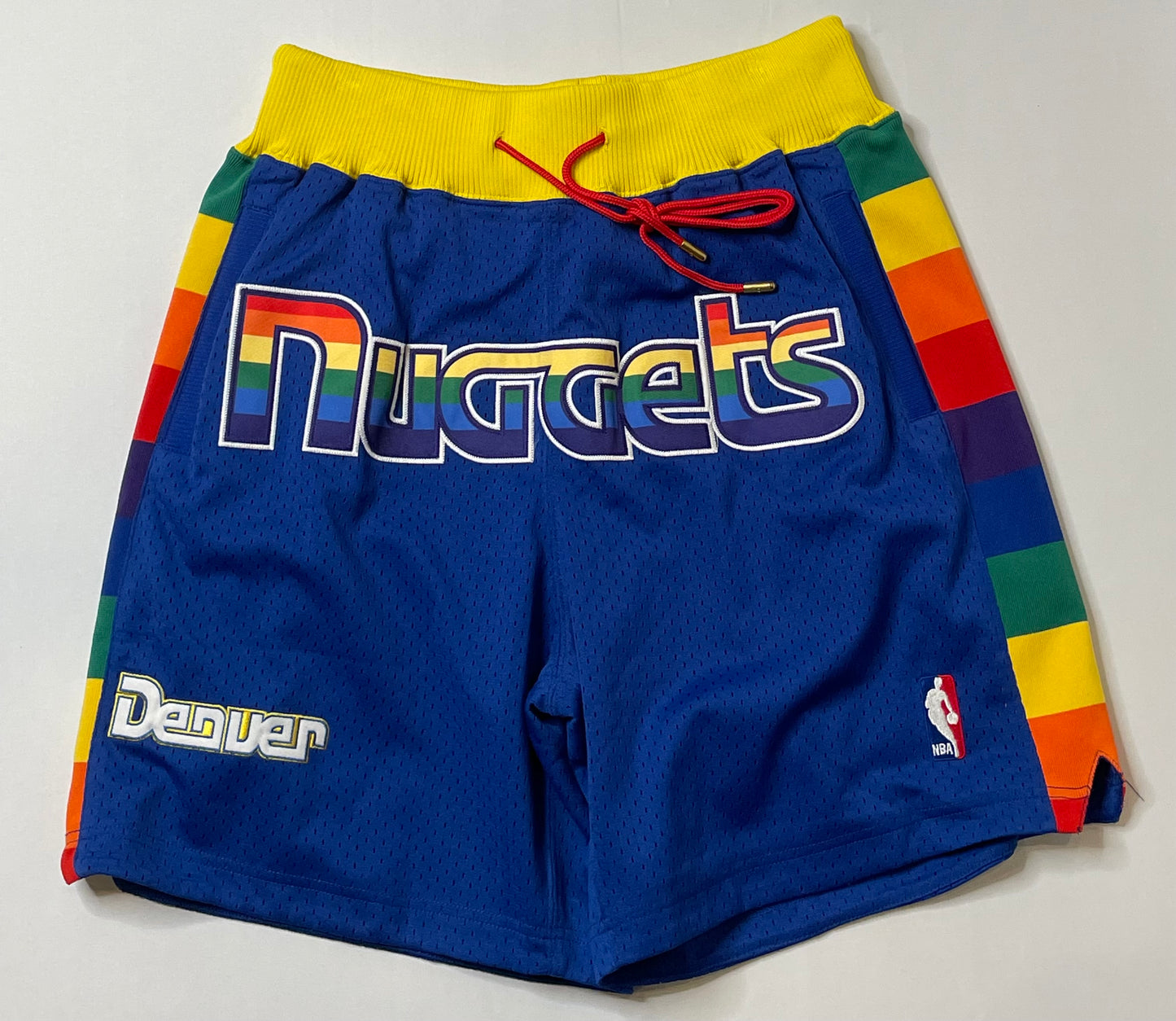 Just Don Denver Nuggets Short's