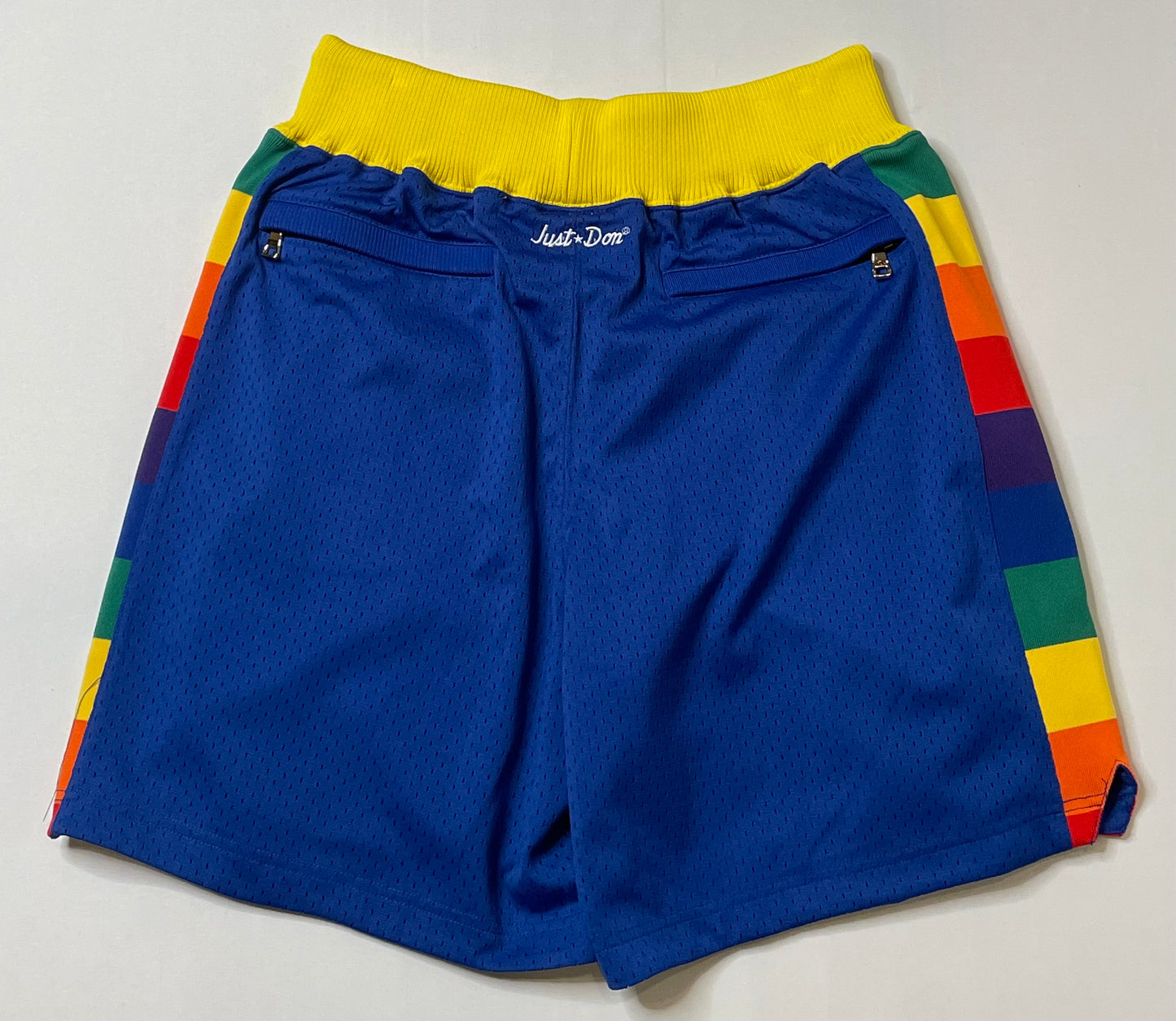 Just Don Denver Nuggets Short's