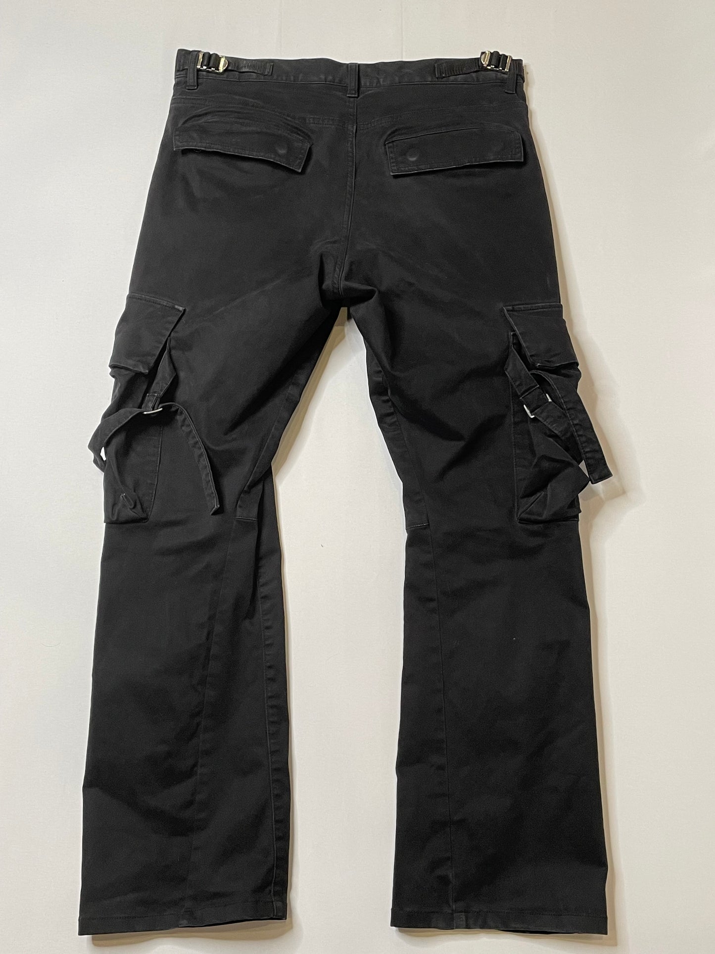 Vuja De Cargo Strap Pants