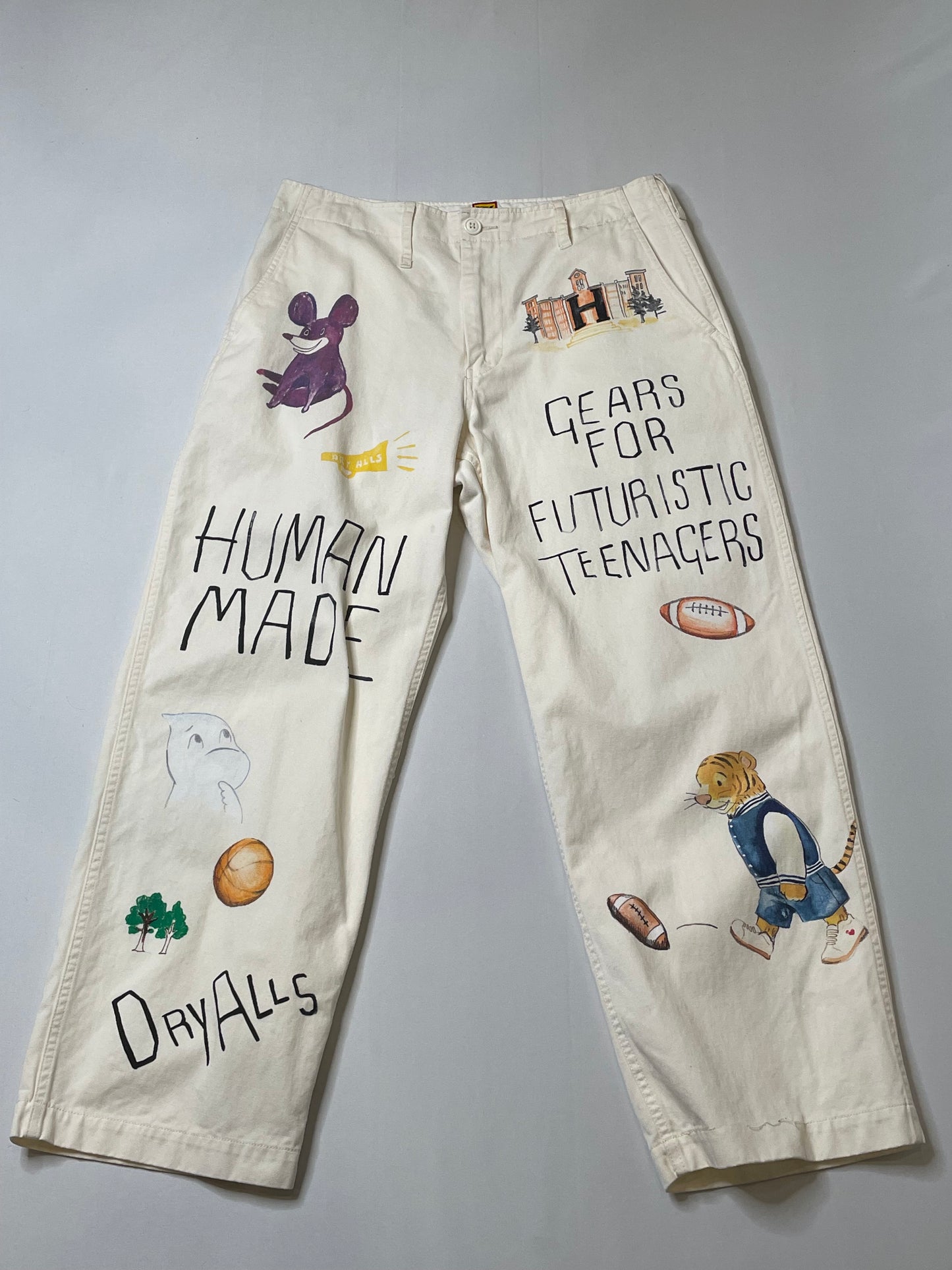 Human Made Chino Pant's