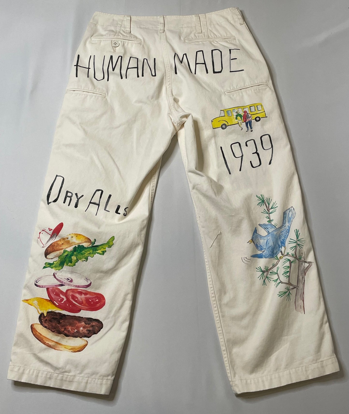 Human Made Chino Pant's