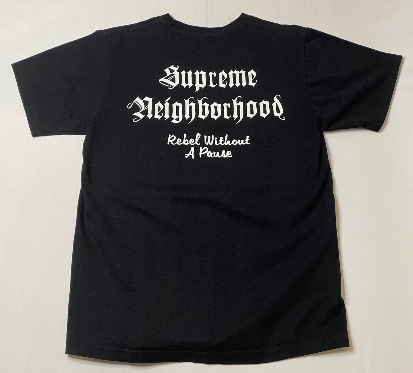 Supreme x Neighborhood Box Logo T Shirt