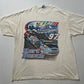 Vintage Kurt Busch Racing T Shirt