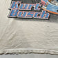 Vintage Kurt Busch Racing T Shirt