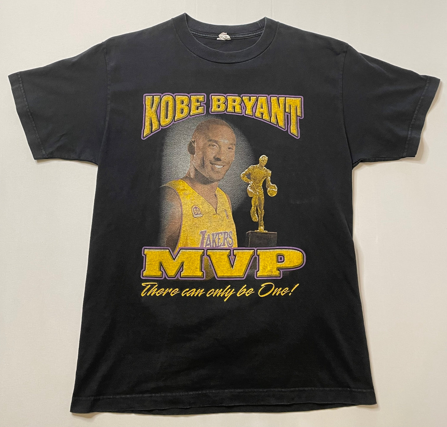 Vintage Kobe Bryant MVP T Shirt