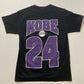 Vintage Kobe Bryant MVP T Shirt