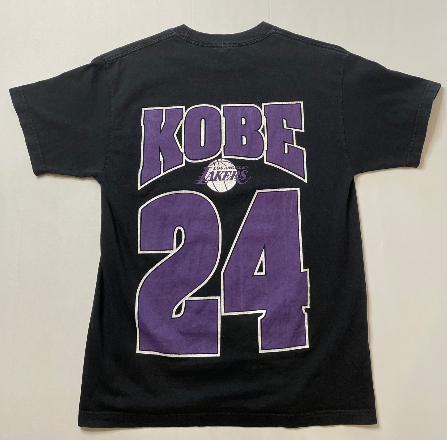 Vintage Kobe Bryant MVP T Shirt