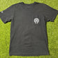 Chrome Hearts Gradient Logo T Shirt