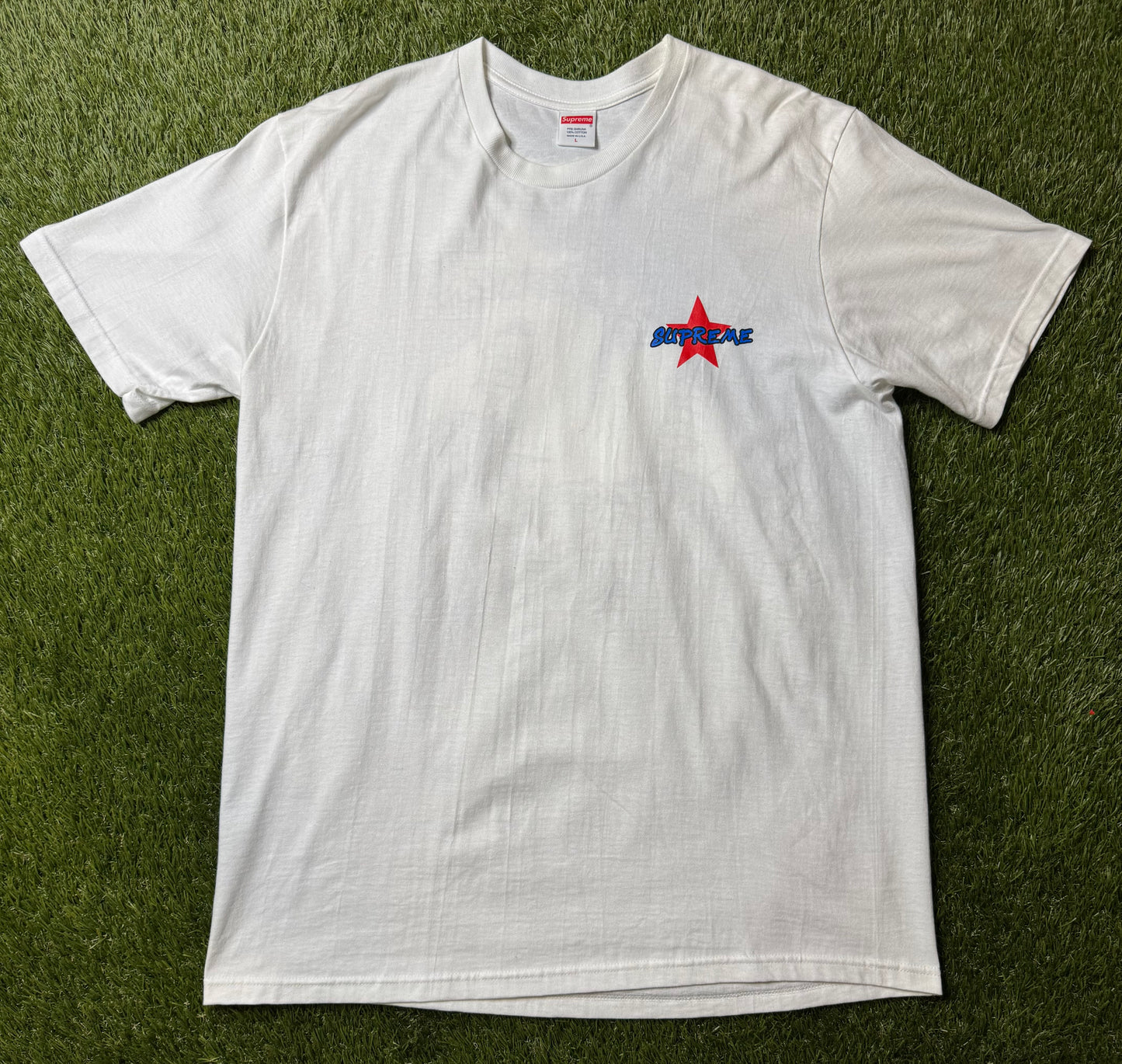 Supreme Money Power Respect T Shirt