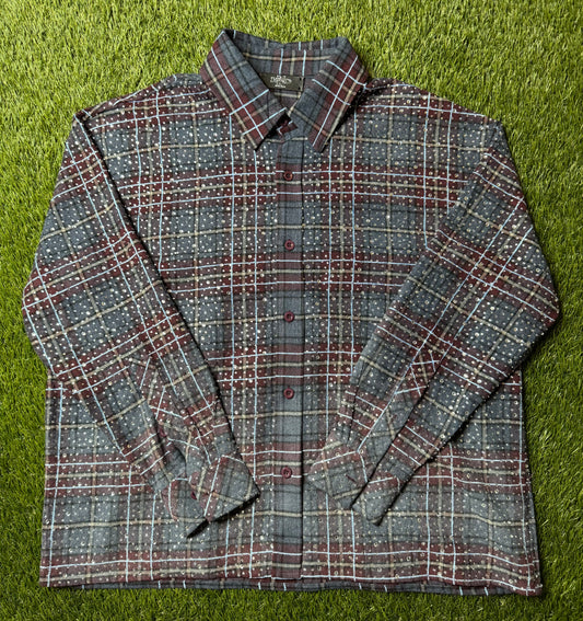 HMDD Jewel Flannel