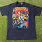 Vintage 1994 Sturgis Wild West T Shirt