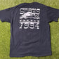 Vintage 1994 Sturgis Wild West T Shirt