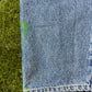 Vintage Levi 505 Orange Tab Blue Jeans