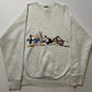 Vintage Looney Tunes Wrap Around Crewneck