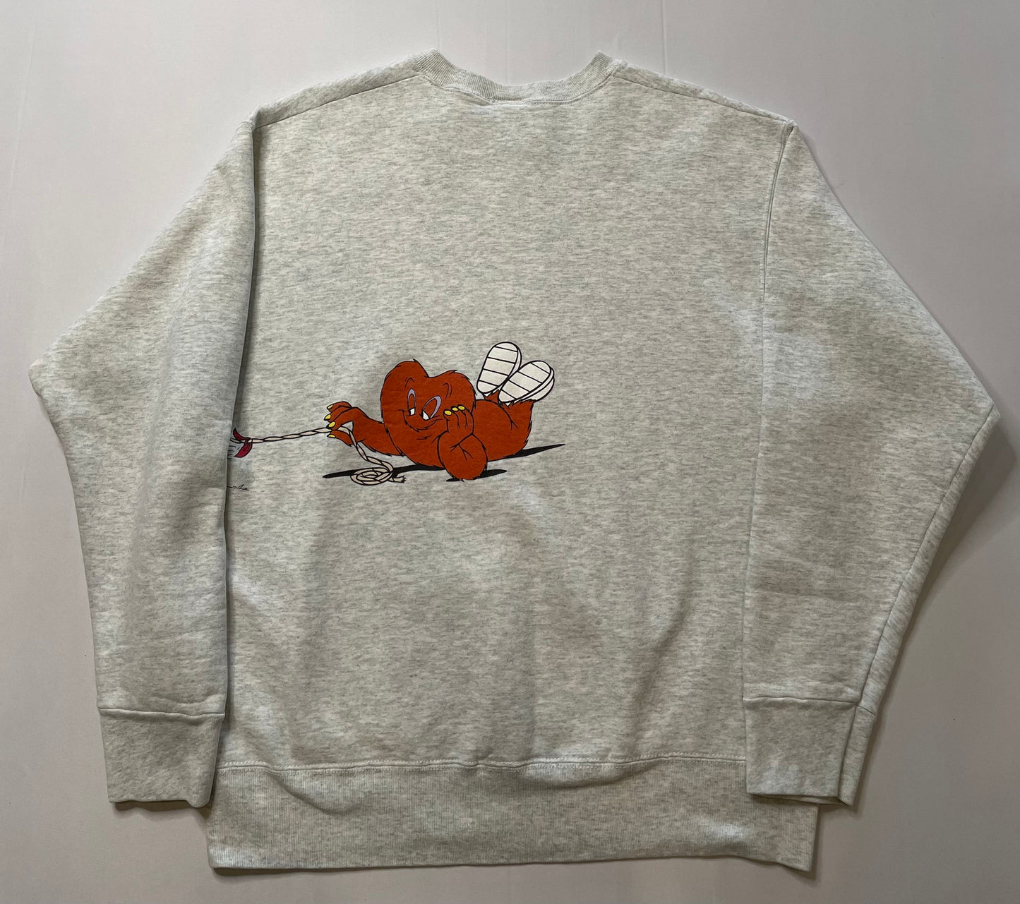 Vintage Looney Tunes Wrap Around Crewneck