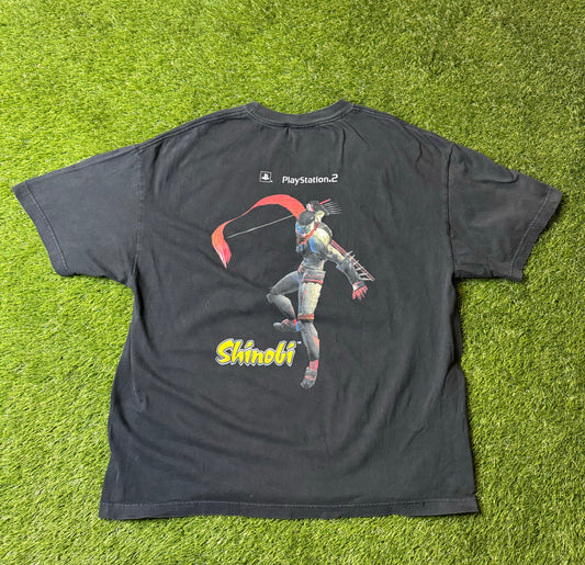 Vintage Shinobi Sega T Shirt