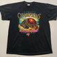 Vintage Tampa Bay Buccaneers Ring T Shirt