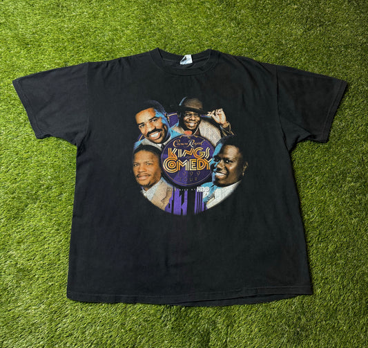 Vintage 1999 Kings of Comedy Show Tour T Shirt
