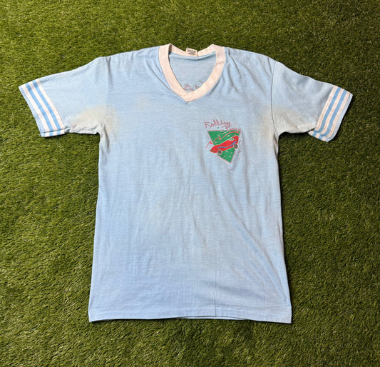 Vintage 1981 Rolling Stones American Tour T Shirt
