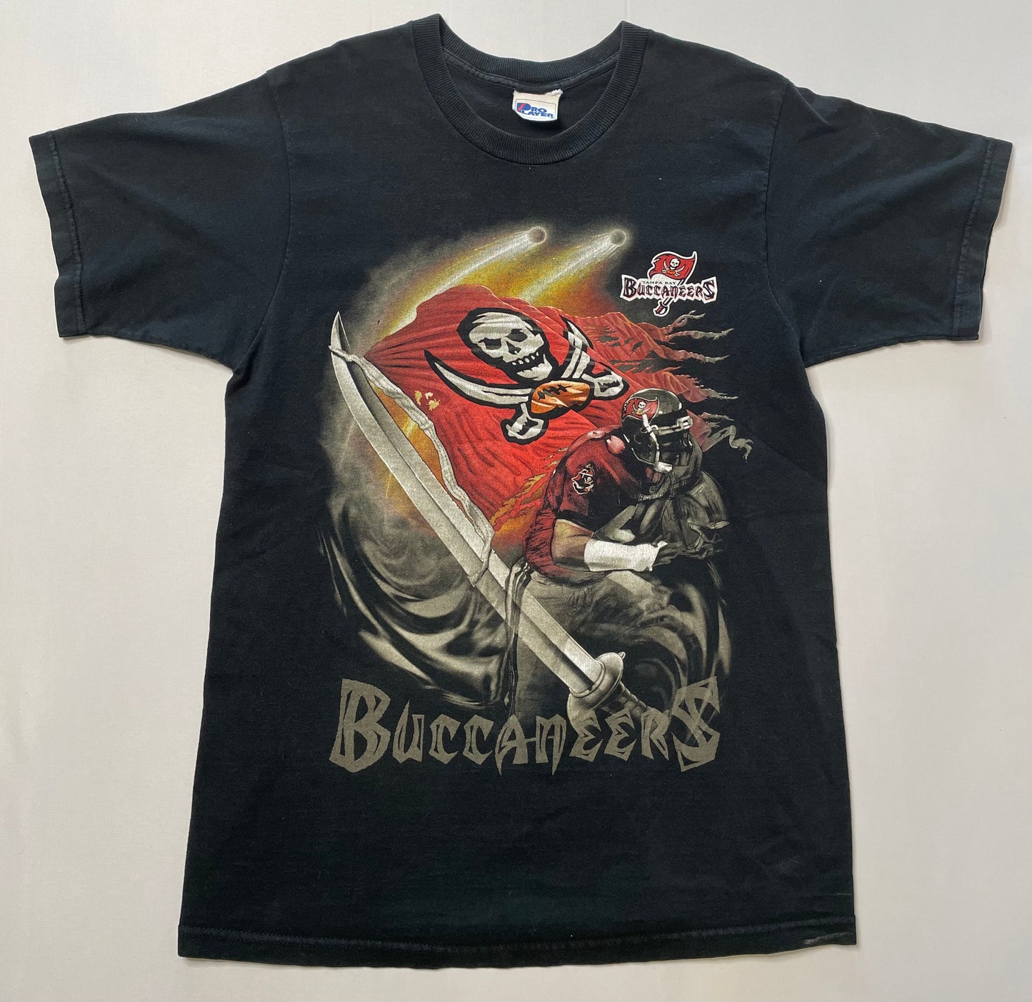 Vintage Tampa Bay Buccaneers T Shirt