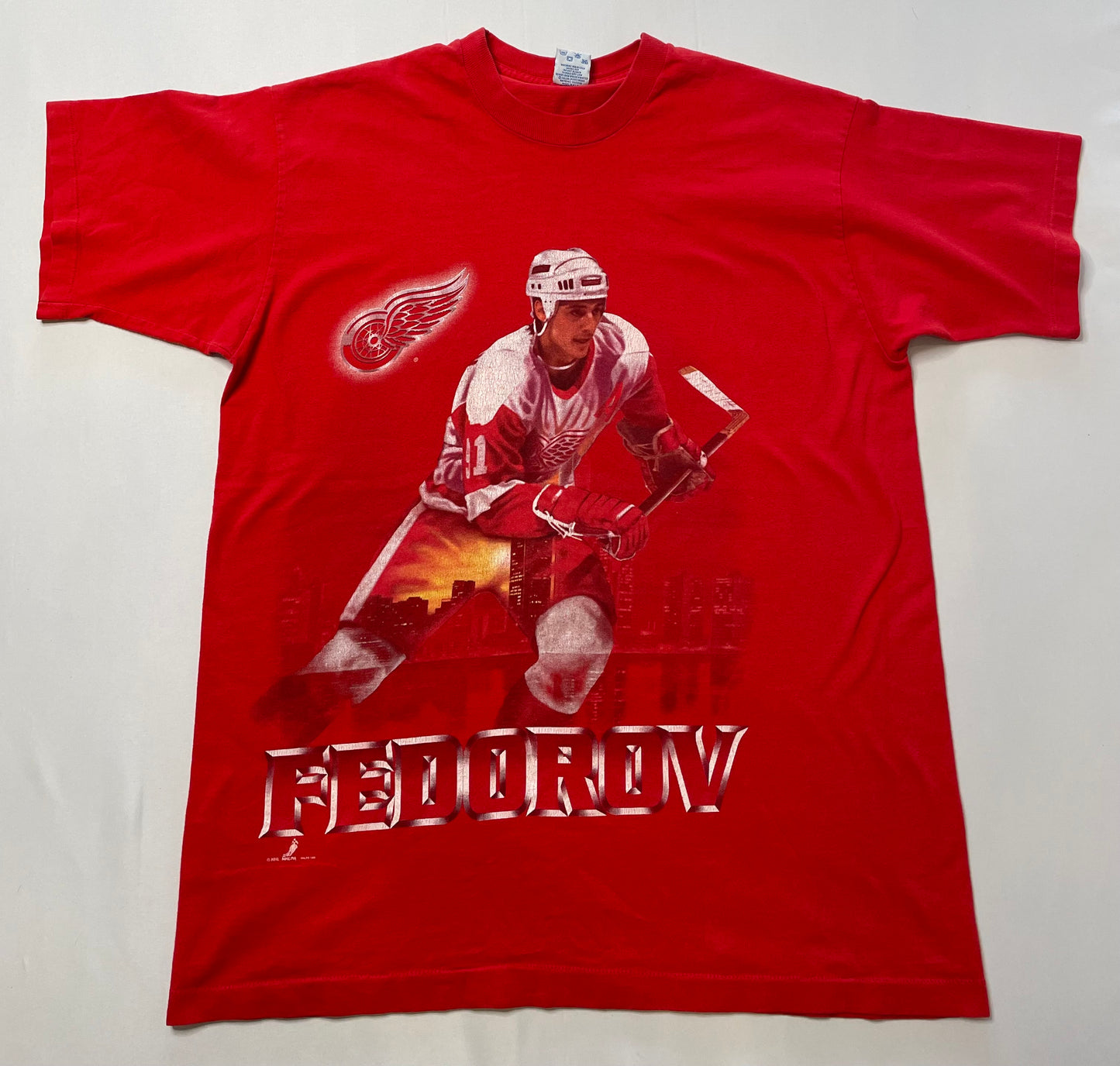 Vintage Sergei Federov T Shirt