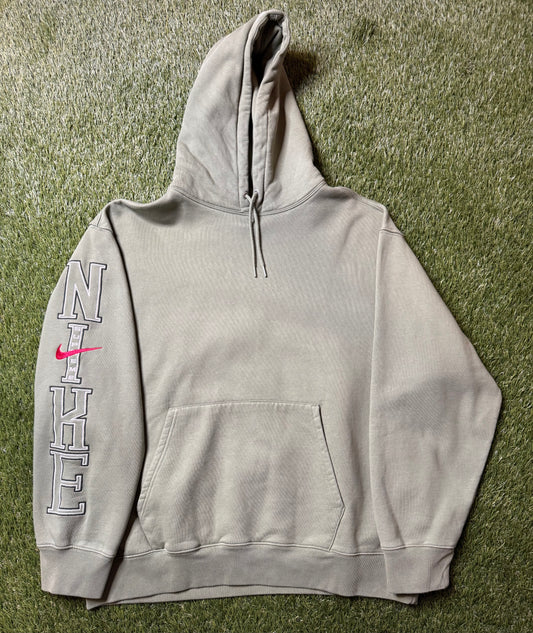 Supreme Nike Olive Hoodie