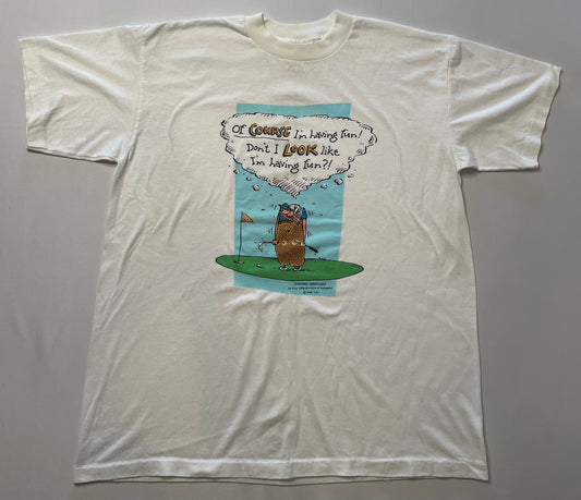 Vintage Golf T Shirt