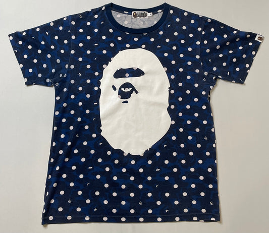 Bape Polka Dot T Shirt