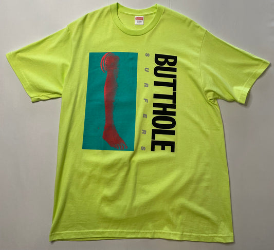 Supreme "Butthole Surfers" Tee