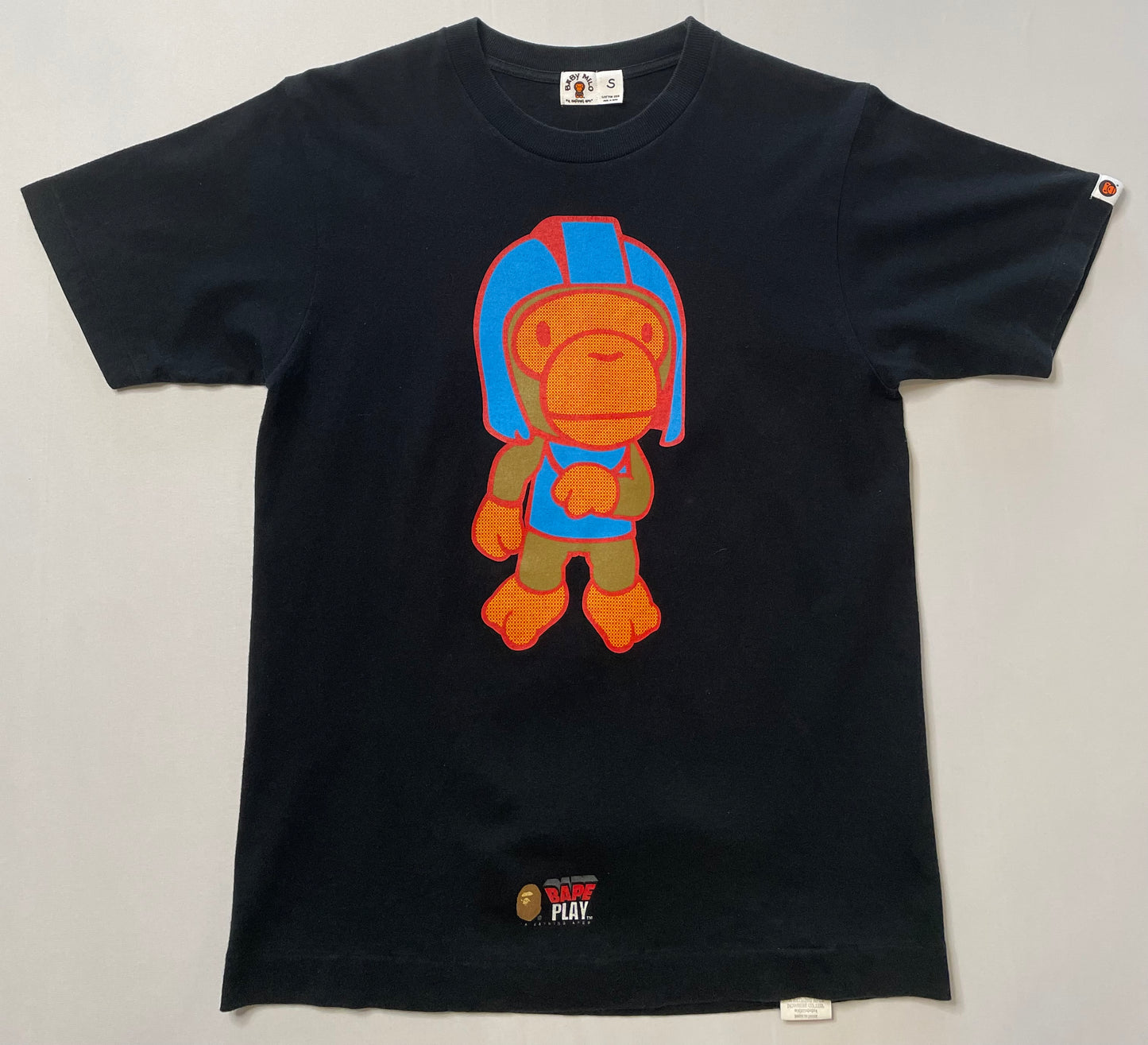 Bape Baby Milo "Chimp General" Tee