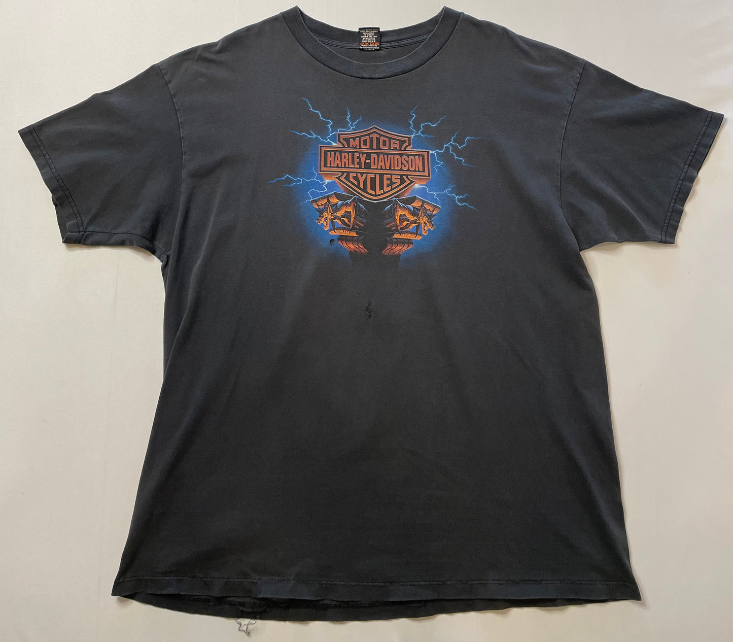 Vintage Harley Davidson T Shirt