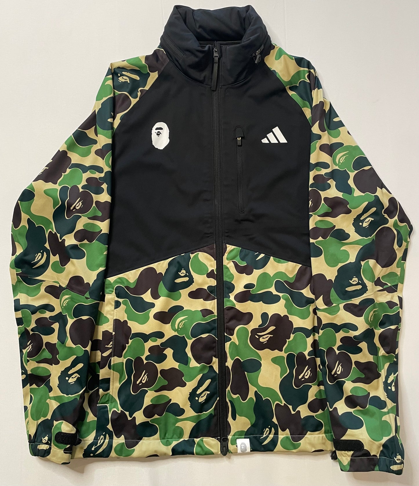 Adidas Bape Track Jacket