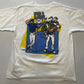 Vintage Miller Lite Golf T Shirt