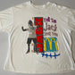 Travis Scott x Mcdonalds Jack Smile T Shirt