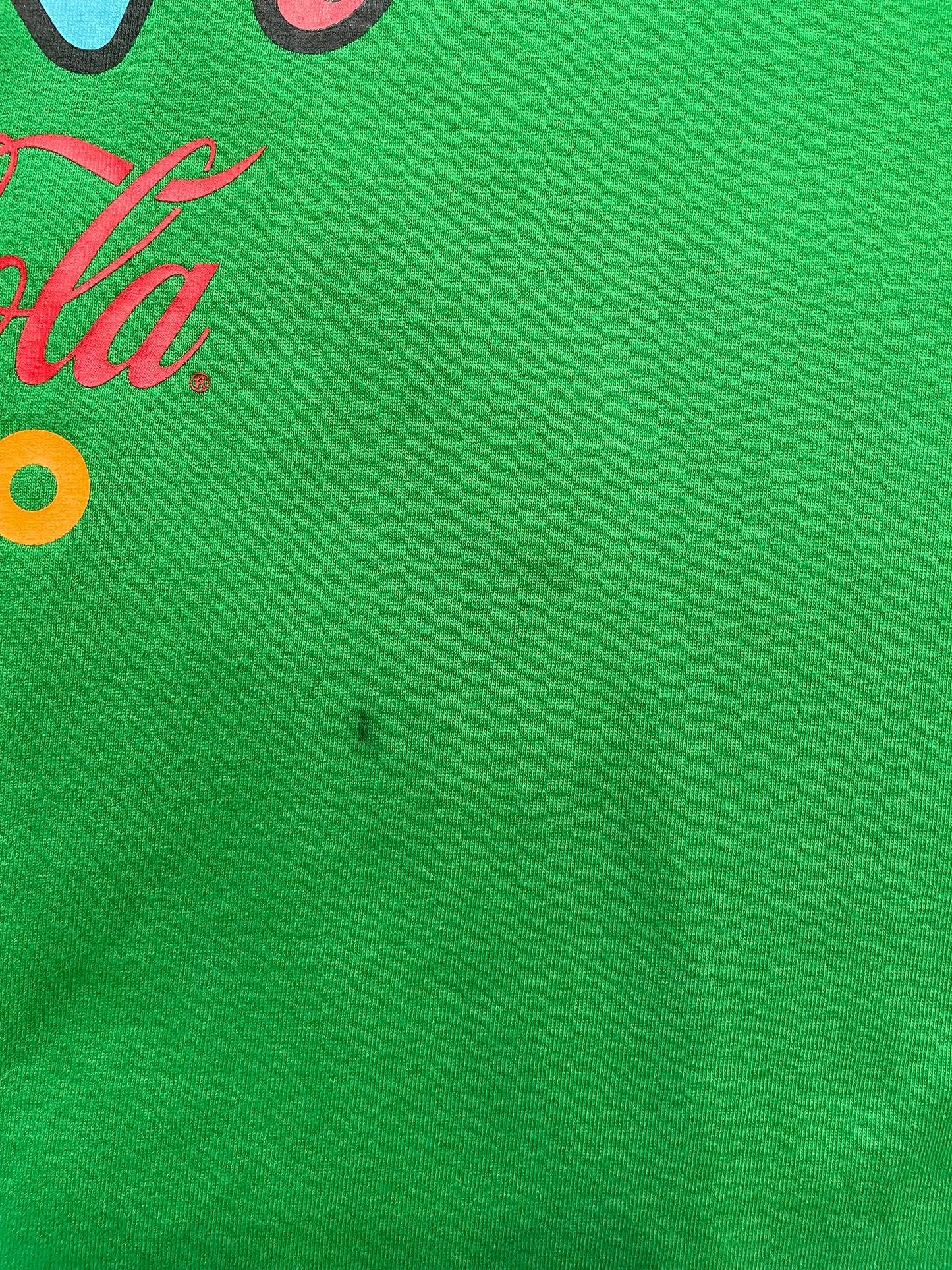 Bape Baby Milo Coca Cola T Shirt