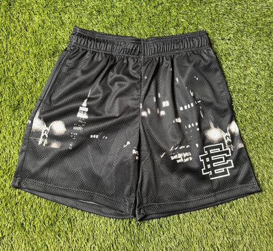 Eric Emanuel Skyline Shorts
