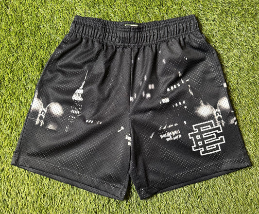 Eric Emanuel Skyline Shorts