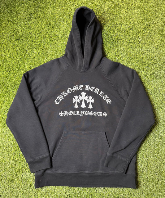 Chrome Hearts King Taco Hoodie