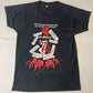 Vintage New Barbarians T Shirt